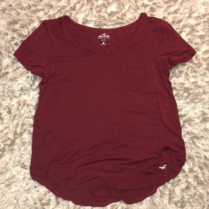 Hollister short sleeve tee